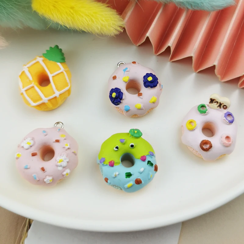 10 шт. подвески для ключей 23 х26 мм |