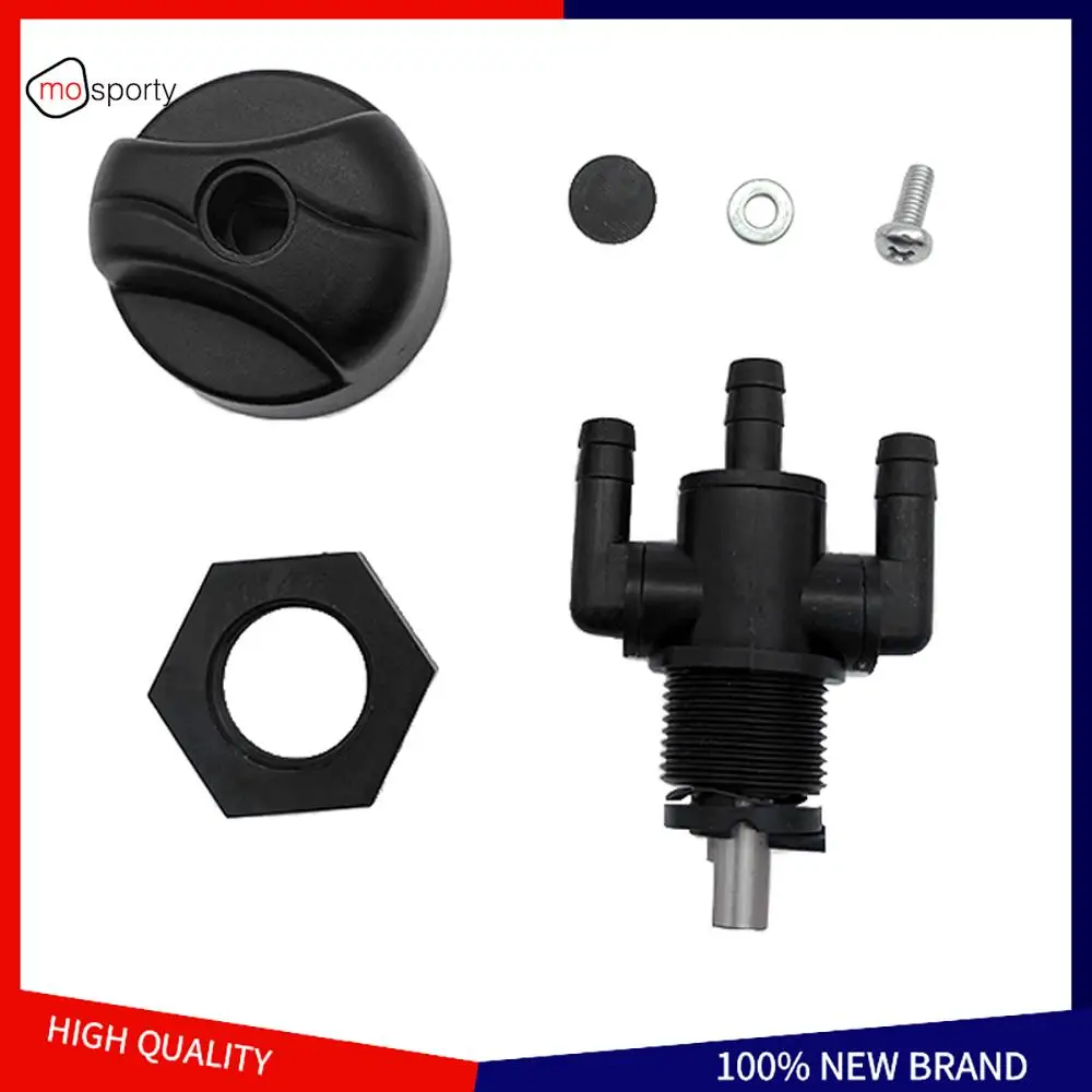 

Fuel Shut off Valve Petcock 3-Way for Polaris Xplorer 300 400 400L 7052154 500 4X4 400 2x4 300 4X4 400 4X4 300L 400L