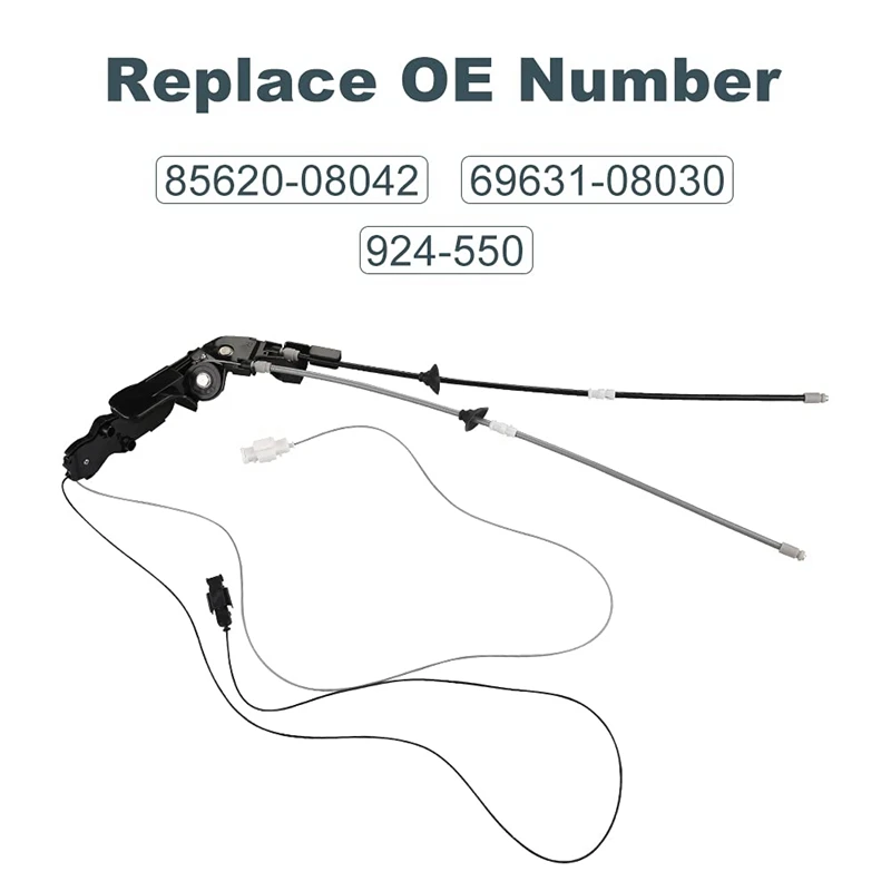 Автомобильный кабель управления катушкой раздвижной правой пассажирской двери