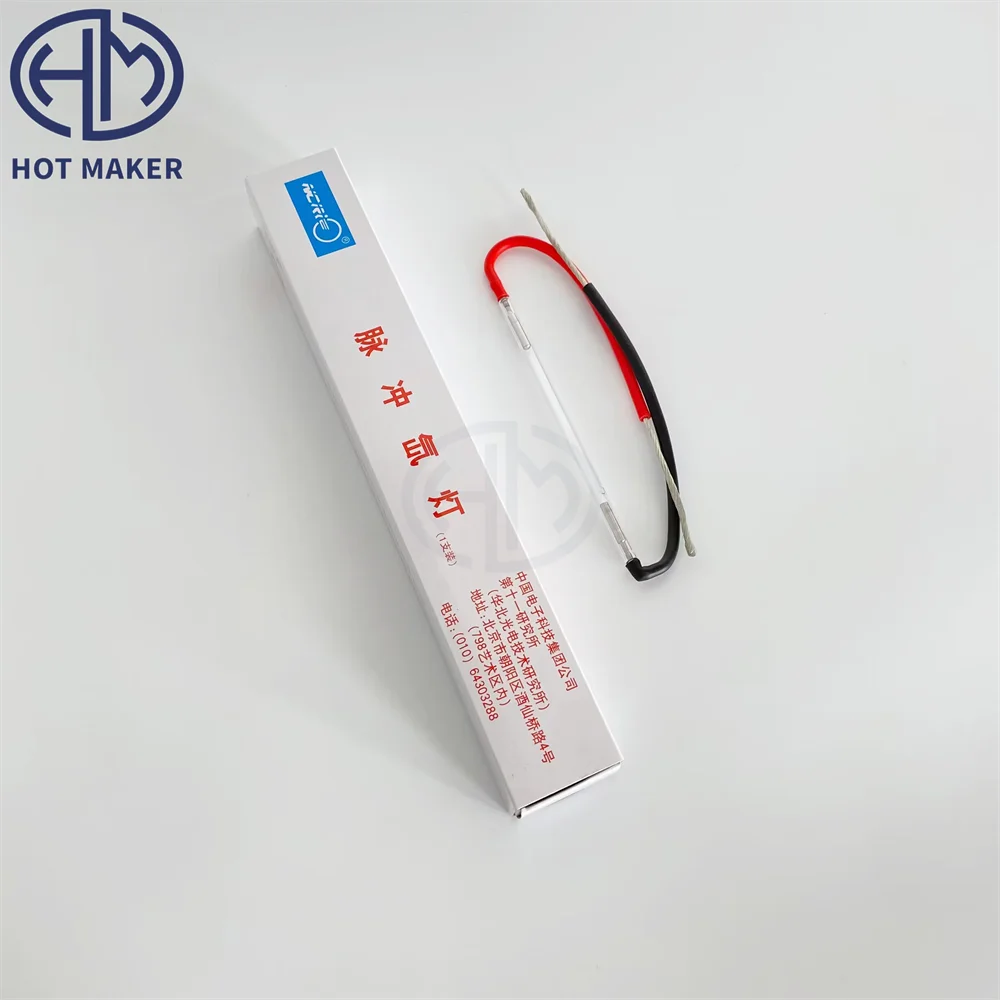 6*80*130 мм NCRIEO профессиональная IPL ксеноновая вспышка лампа катод 90 ° для ручки