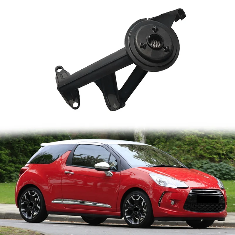 Для Ford Focus Fiesta Peugeot Citroen 1.6 Tdci сетчатый фильтр масляного картера 1483825 2S6Q-6615-AC 1018.66