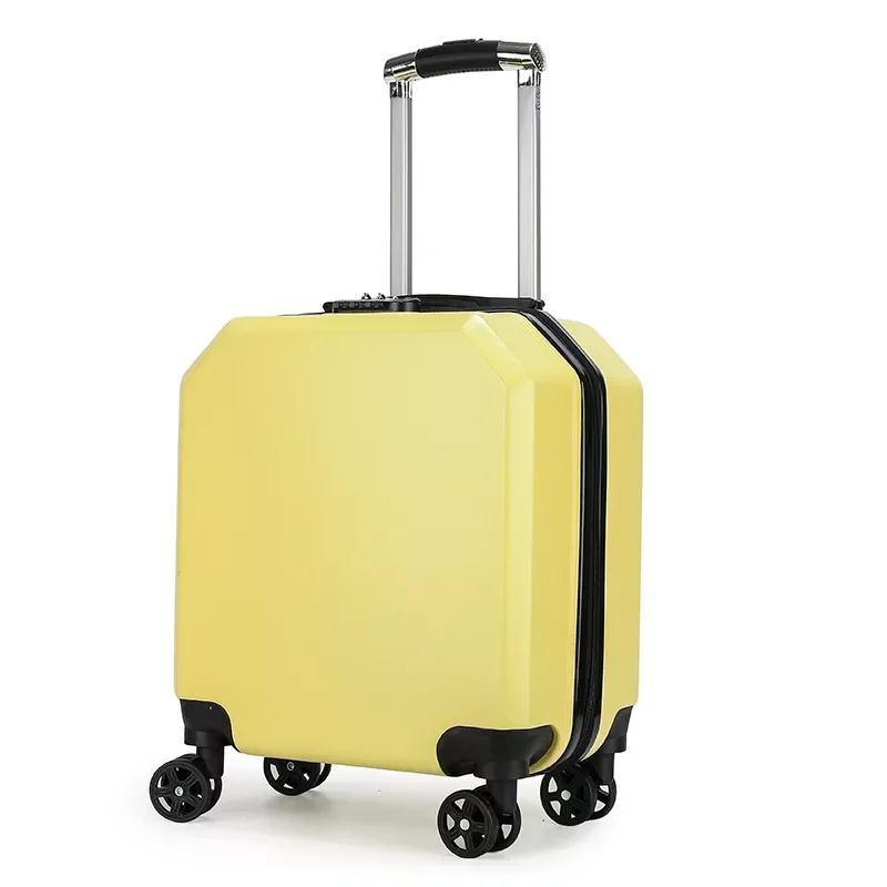 

Quiet rotating travel luggage V167-16106