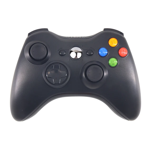 2.4G Wireless Controller For Microsoft for xbox 360 Console  Gamepad  Joypad Game Remote Controller Joystick With PC Reciever 6
