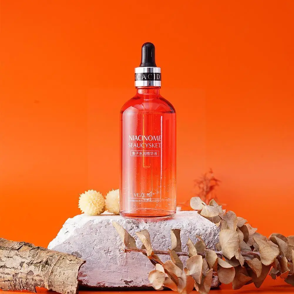 

100ml Hyaluronic Acid Serum Skin Hydrating Essence Moisturizer Serum Beauty Face Y5h9