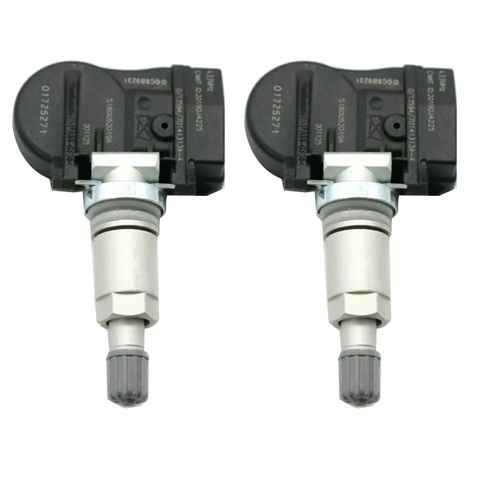 

2PCS TPMS Tire Pressure Monitoring Sensor 01725271 for Geely Atlas Emgrand X7 Sport 2020 (Use OBD to Relearn
