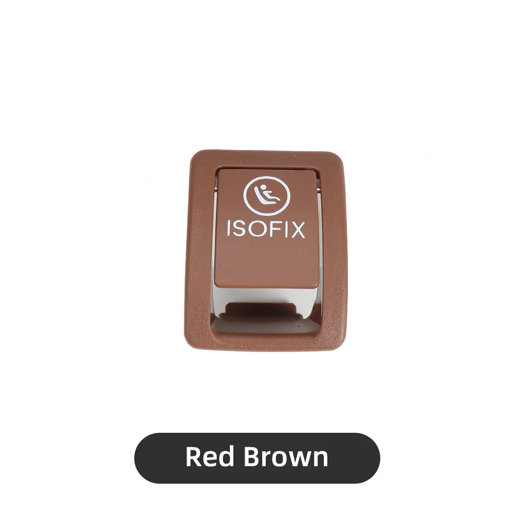 2059200513 2059200910 крышка переключателя ISOFIX для автомобильного сиденья для Mercedes W205 C Class 2015-2021 C200 C220 C300 C63, автомобильные аксессуары для мужчин