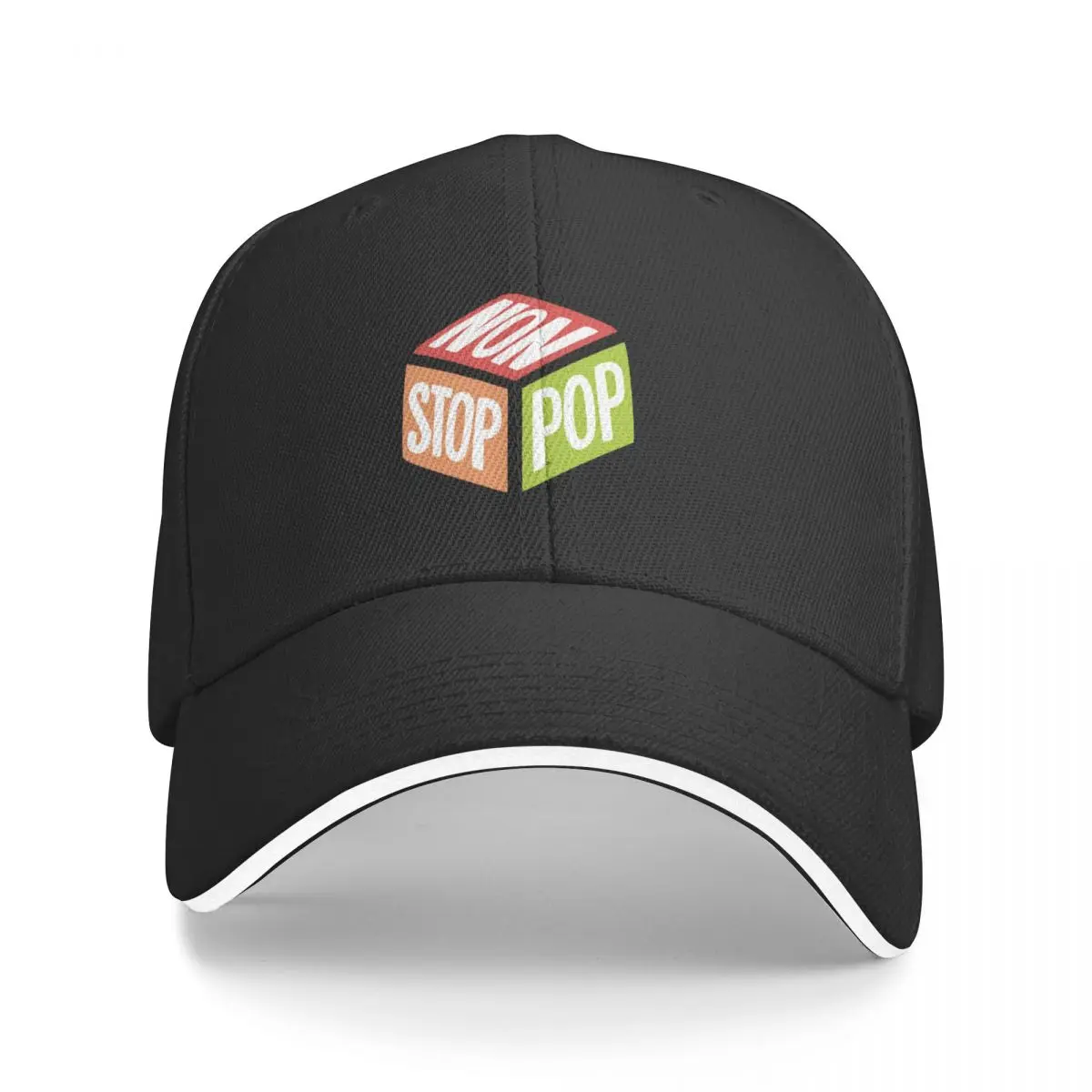 

Grand Theft Auto V Non Stop Pop FM - Radio Station Logo Baseball Caps Snapback Fashion Baseball Hats Breathable Casual Outdoor