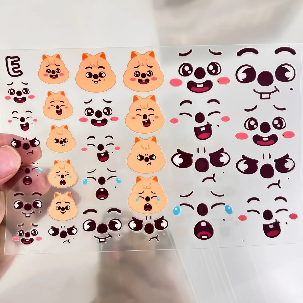 

SKZOO наклейки для передачи изображений StrayKids