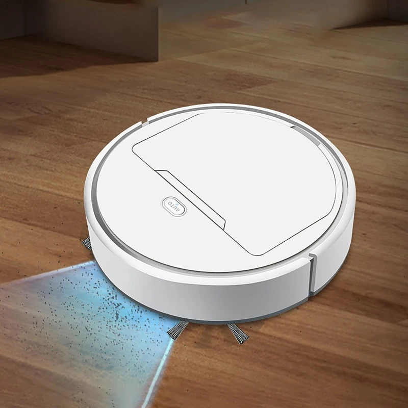 

Бытовой портативный умный робот-пылесос для влажной уборки