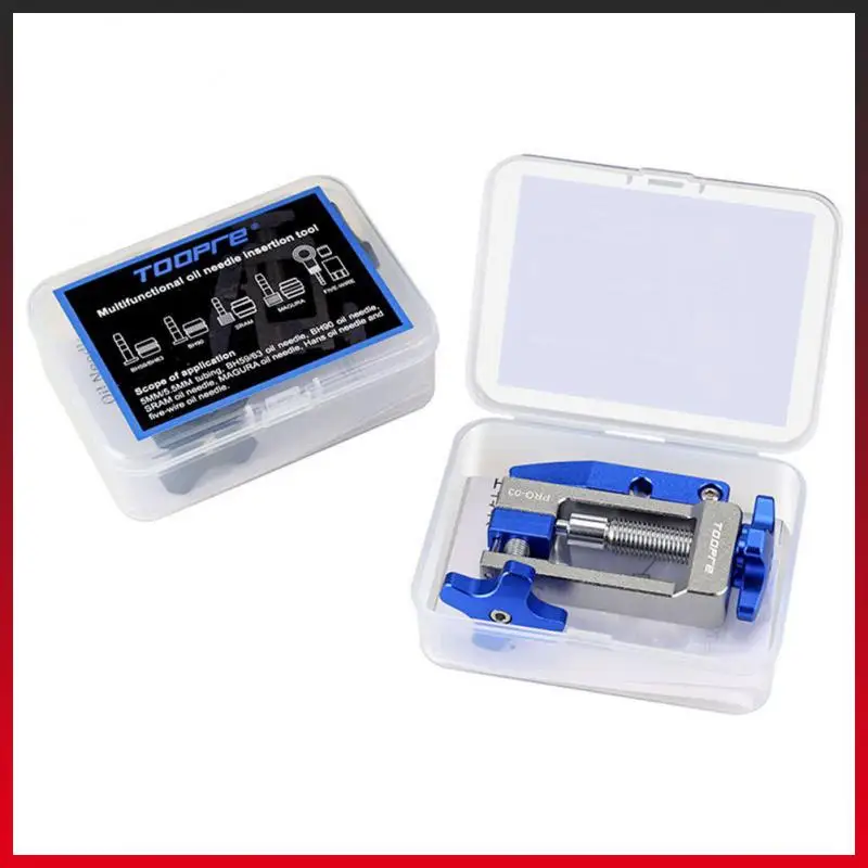 

1 шт., инструмент для установки масляной иглы для дорожного велосипеда