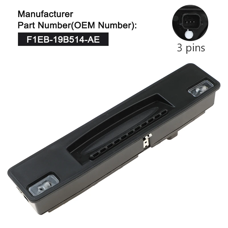

F1EB-19B514-BE F1EB-19B514-AE Переключатель открывания задней крышки багажника F1EB19B514AE F1EB19B514BE для Ford Focus ST 2012-2018