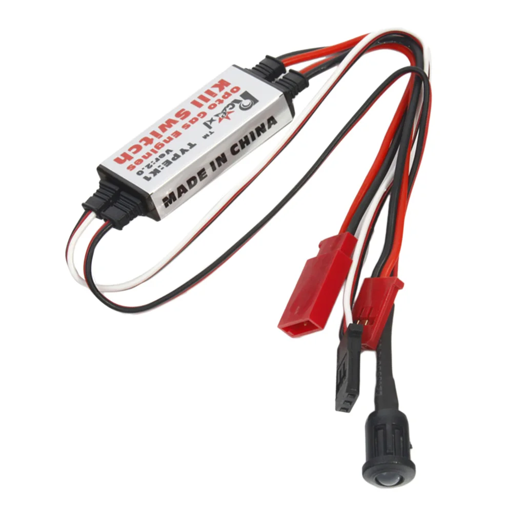 

Opto газовый двигатель Kill Switch Flameout для DLE20 / DLE30 / DLE55/AGM