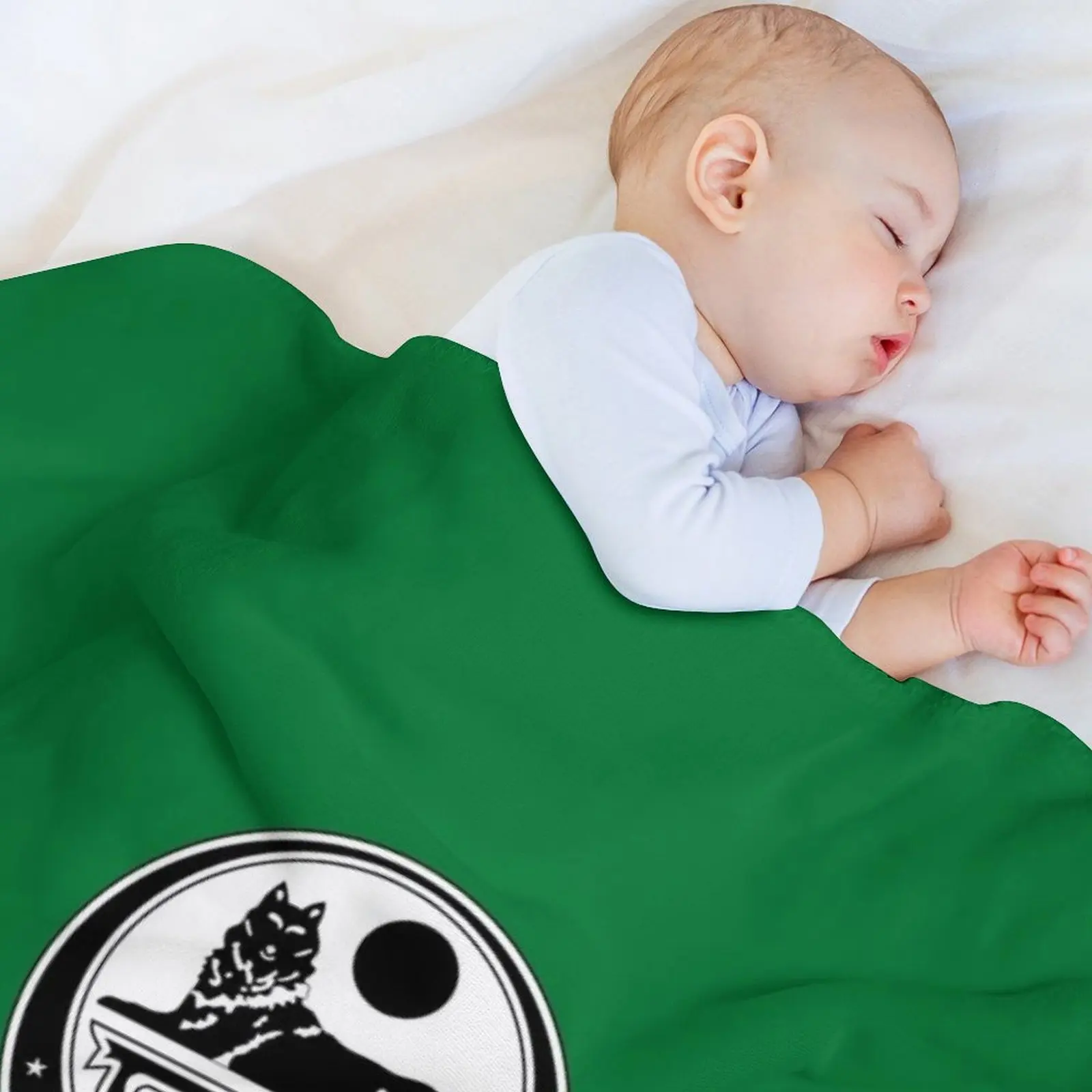 Фото Плед ICHKERIA FLAG, легкий теплый плед для путешествий и кемпинга №3