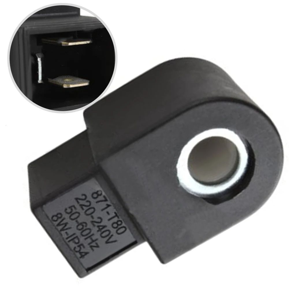 КЛАПАН электромагнитной катушки для Suntec T80 220-240 В AS-AP-AL-ALE-AR-AT-AUV 3713871 Насос горелки