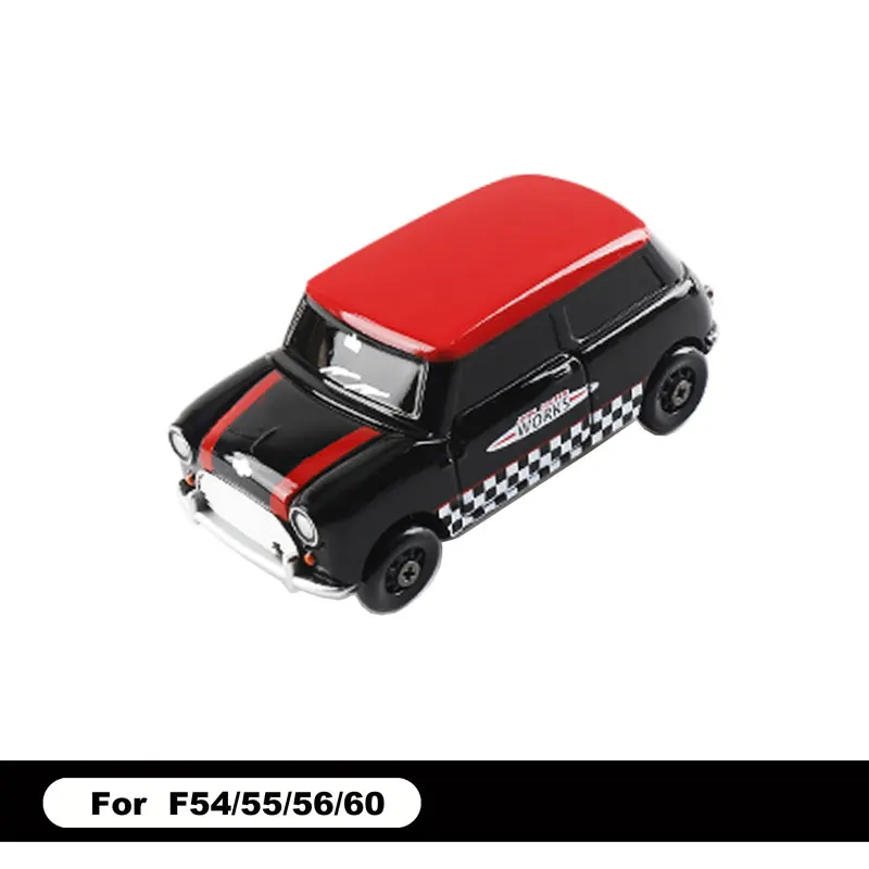 

Для миниатюрного медного сопутствующего Clubman F56 F54 F55 F57 F60 Автомобильный ключ искусственная оболочка индивидуальный стиль Автомобильный ключ декоративные защитные аксессуары