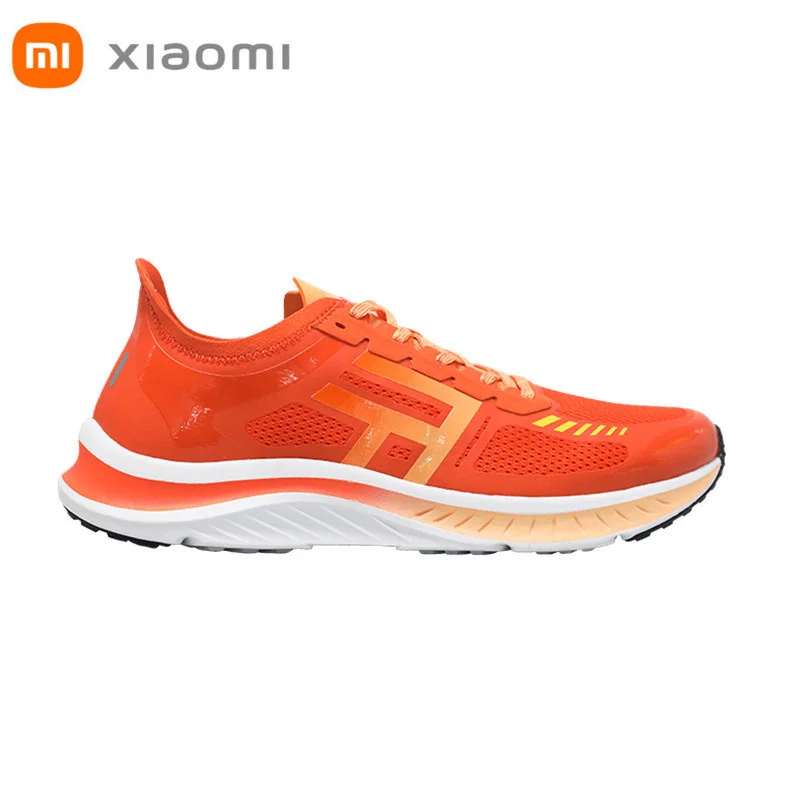 

Mi Xiaomi Xiomi Mijia Freetie Light Cloud Running Shoes Autumn New Men's Lightweight Damping Absorption Professional Breathable