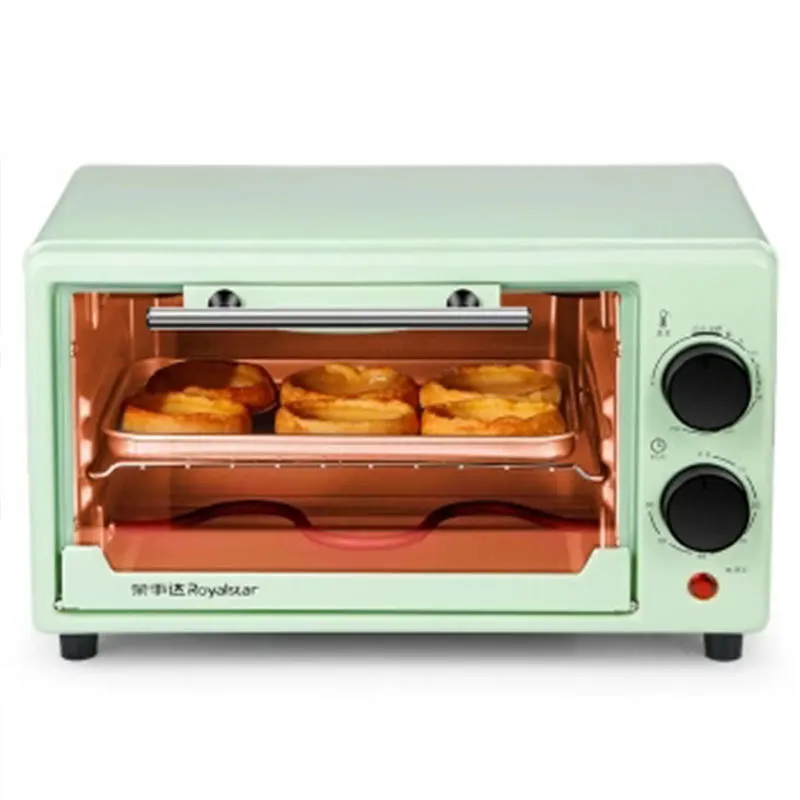 

Oven Household Mini Baking Electric Oven 10L Baking At Home Temperature Control Mini Oven