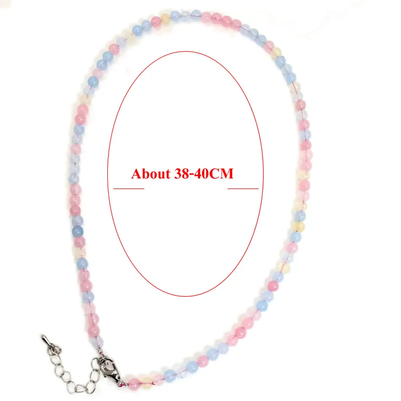 Ожерелье из камня