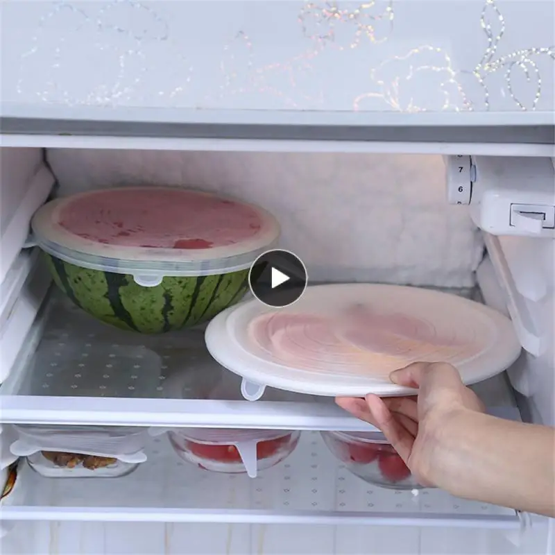 

Sealing Fresh-keeping Film Non-toxic Dust-proof Fresh Cover Tasteless Fresh-keeping Cover Kitchen Storage Leak-proof