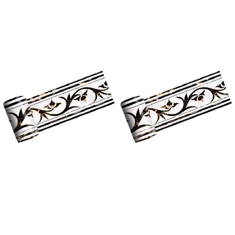 

Самоклеящаяся наклейка для плитки, 2x2 м