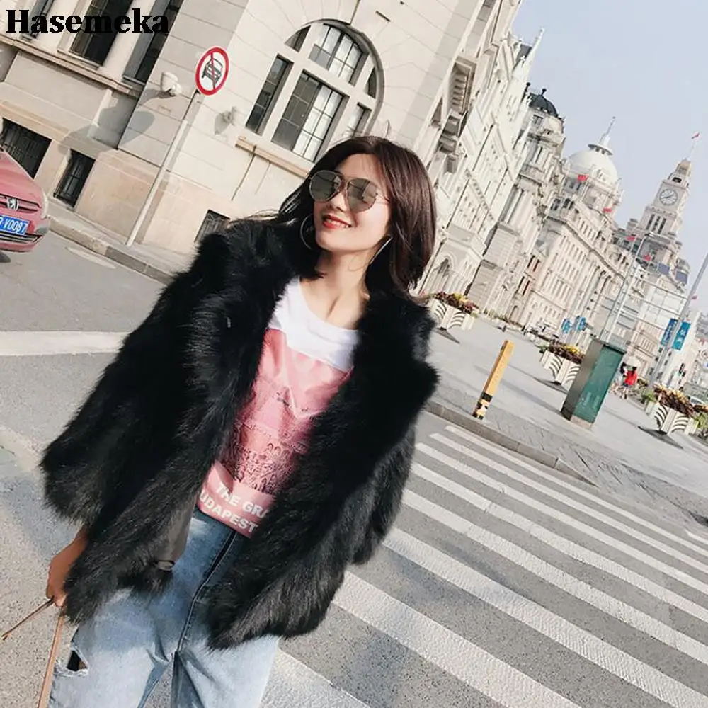 Pure Natural 100% Real Fox Fur Hooded Coats For Women Winter Slim Thermal Fur Jacket With Hood Ladies Vintage Stylish Outerwears