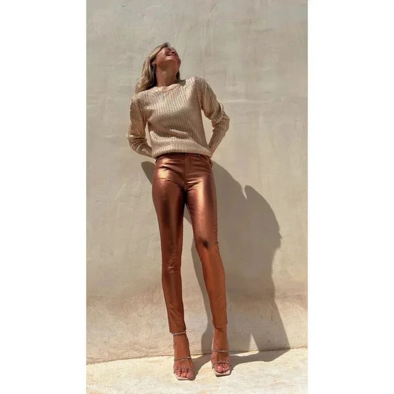 Брюки женские Mardi Gras