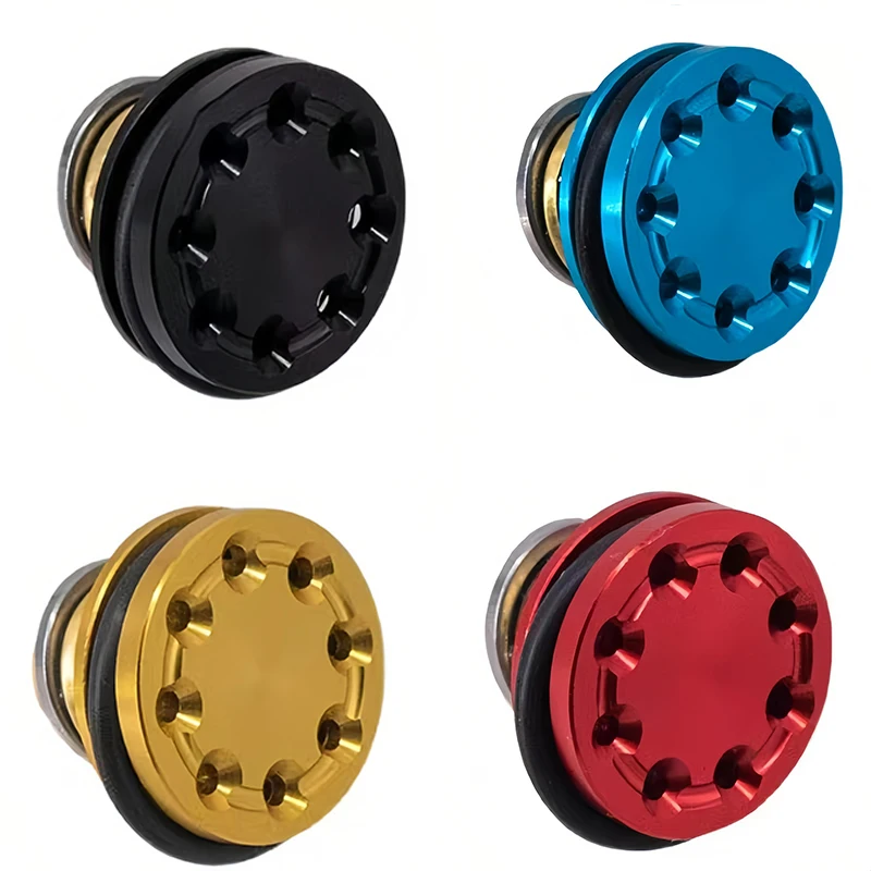 

Aluminum Piston Head for V2 V3 Gearboxes