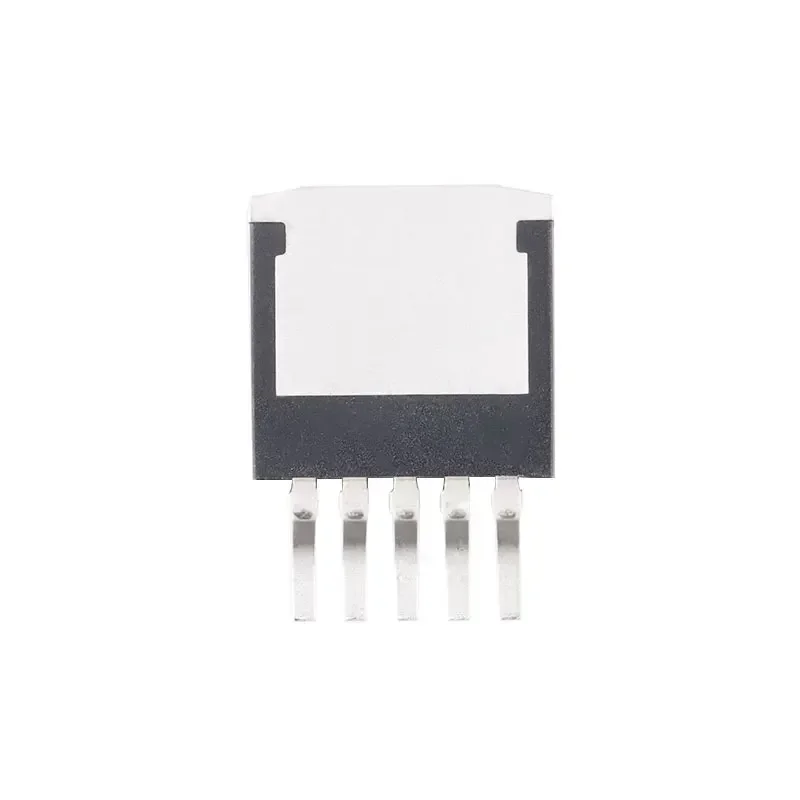 5pcs/batch LM2576S-ADJ LM2576S-12 LM2576S-5.0 LM2576S-3.3 Original genuine