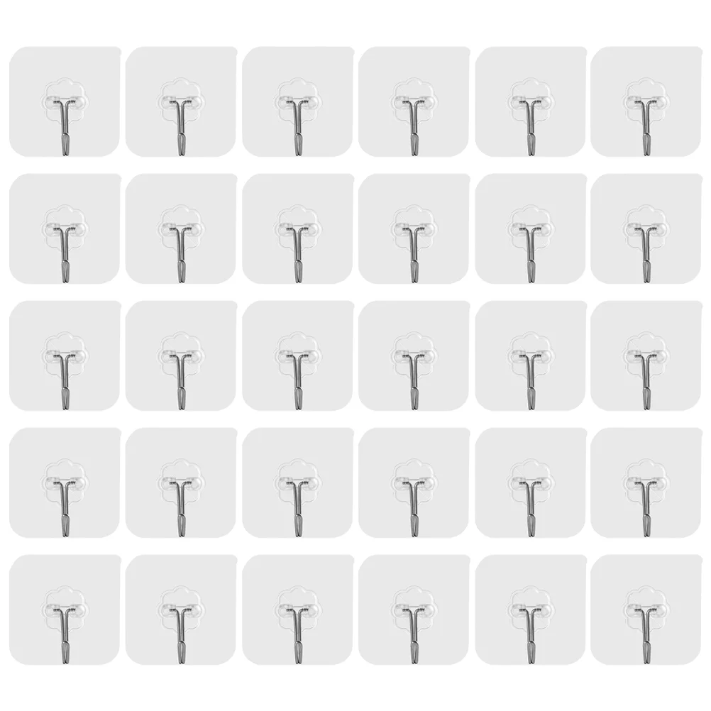 

Hooks Wall Hook Adhesive Hanger Towel Coat Key Hangers Bathroom Sticky Robe Kitchen Mount Holder Decorationdecorative Free Hat
