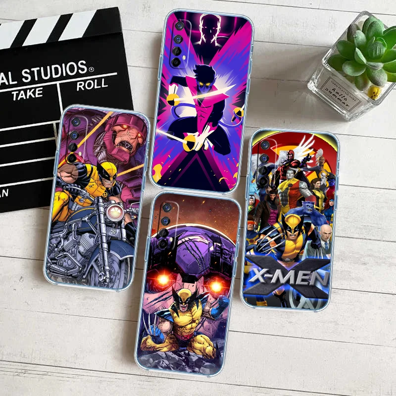 KH38 X-Men Новый высококачественный чехол для телефона LG K22 K30 K40 K40S K41S K42 K50 K50S K51 K52 K61 K62