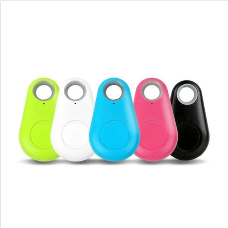 

Mini Anti-lost Whistle Key Finder Wireless Alarm Smart Tag Key Locator Keychain Tracker Whistle Sound LED Light Things Tracker