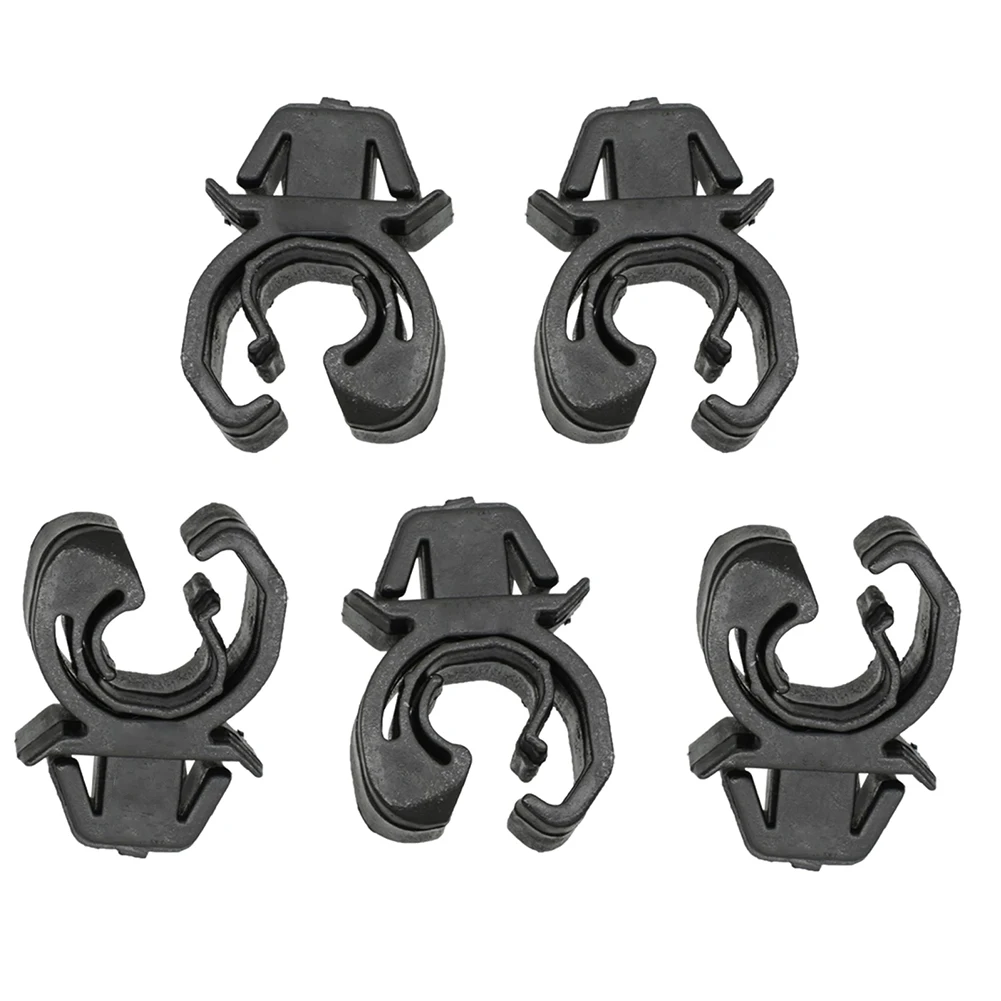 

5 Pcs Car Hood Bracket Clip Plastic Set Screw 1180216 For Vauxhall Opel Astra Vectra For Car Hood Bracket Clip Accessories