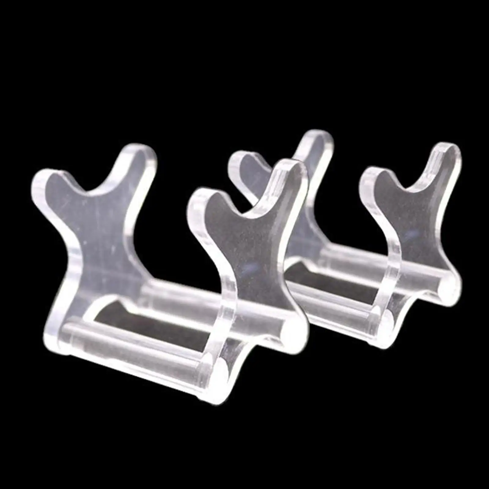 

Display Bracket,Stainless Steel Detachable Wheel Display Bracket Stand Rack reel of Holder