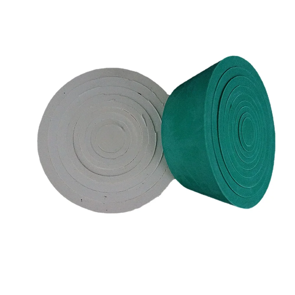 

8*1pcs/set rubber Buchner funnel holder filter sealing plug filter bottle funnel supporting rubber cushion cover plug