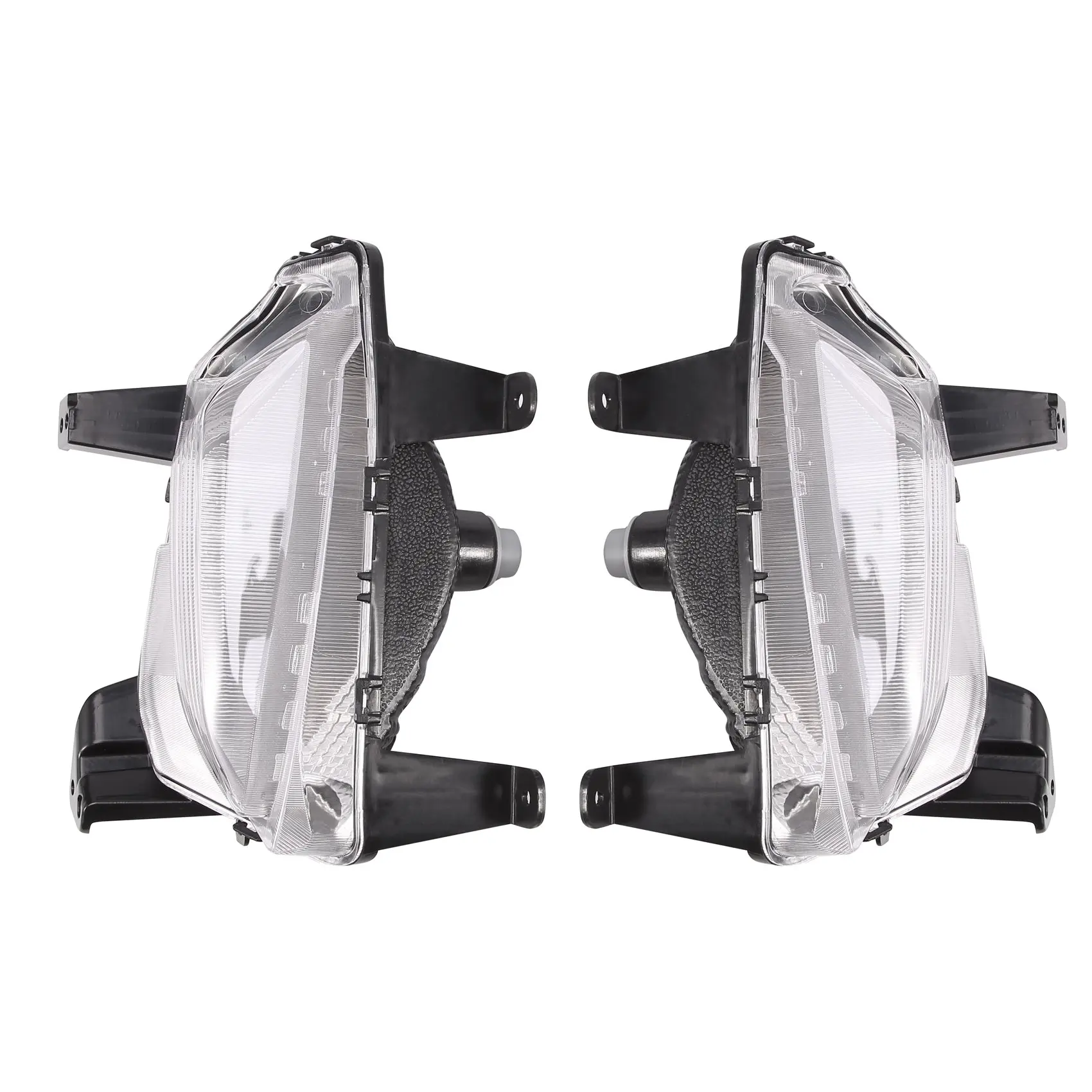 

Car Front Bumper Fog Lamp Fog Light Assembly for Chevrolet Equinox 2021 2022 26268959 26268960