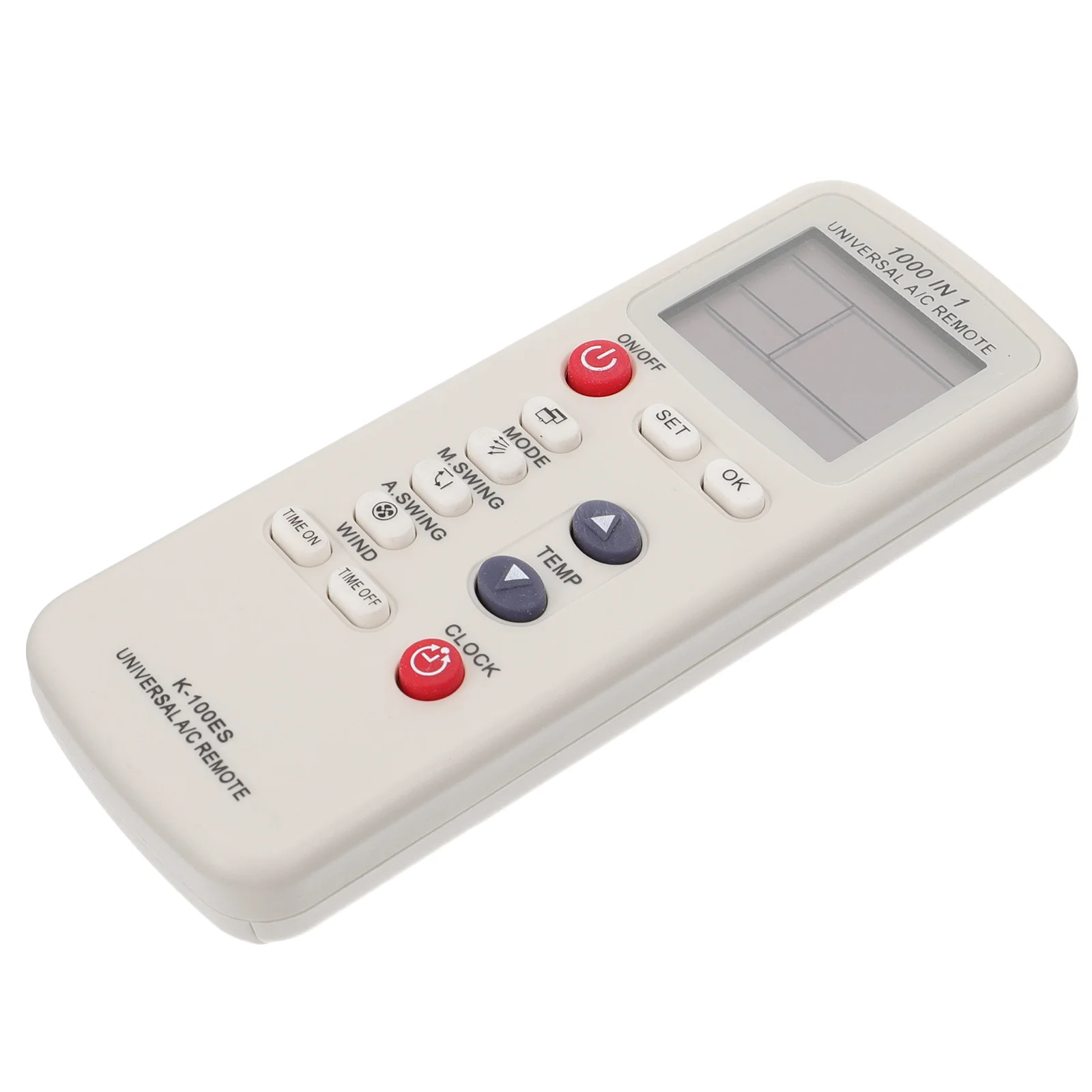 

Remote Universal A Air Control Conditioner Controller Ac C Abs Replacement Tool Home Conditioning Aircon Accessories Rc Replaced