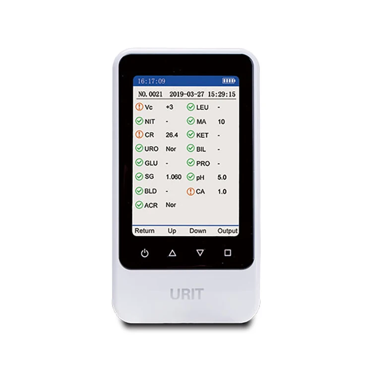 

Portable Auto Urine Analyzer Handheld Urine Analyzer UC-32B