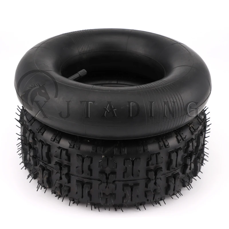 ATV 13x5.00-6 Pneumatic tire Inner and Outer Tires 13*5.00-6 Tyre Karting Electric Scooter Agricultural Snow Sweeper Golf Parts - купить по