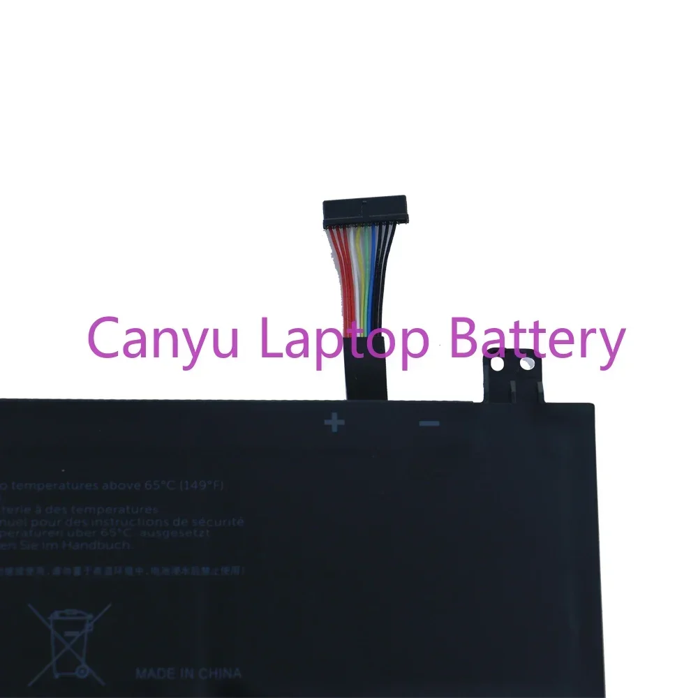 15 2 В 76 Втч TDW5P JFWX7 04RRR3 0V9XD7 4RR3 P81G P81G001 для Alienware 13 R3 ALW13C-1738 2508 2718 2738 2838 аккумулятор