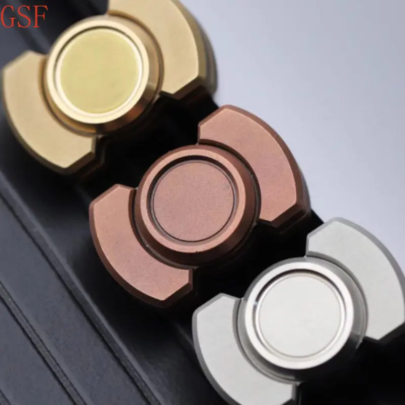 3 in 1  Stress Relief Toy Deformation Fidget Spinner Coins EDC Original High-speed Rotation Adult Decompression Toy enlarge