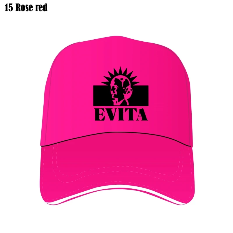 

Новинка, мужские белые кепки Evita для шоу на Бродвее, один размер