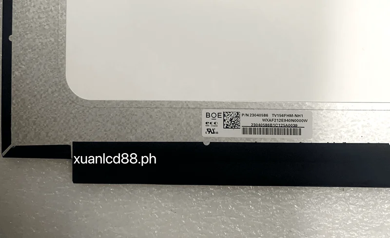 ЖК-экран для HUAWEI matebook D15 15 6 дюйма тонкая панель 1920*1080P 30 контактов