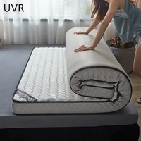 uvr knitted latex memory sponge mattress three dimensional breathable student dormitory thickened tatami cushion mattress