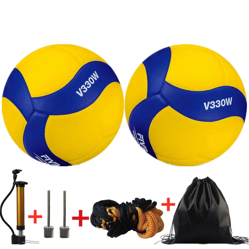 

2022 Indoor Training Competition Volleyball Outdoor Team Recreation Game Official Standard 5th Ball Volleyball Accessories