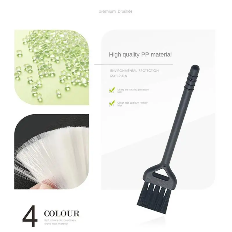 Multifunctional Window Door Keyboard Cleaning Brush For Groove Keyboard Cleaner Nook Cranny Dust Shovel Track Clean Tools