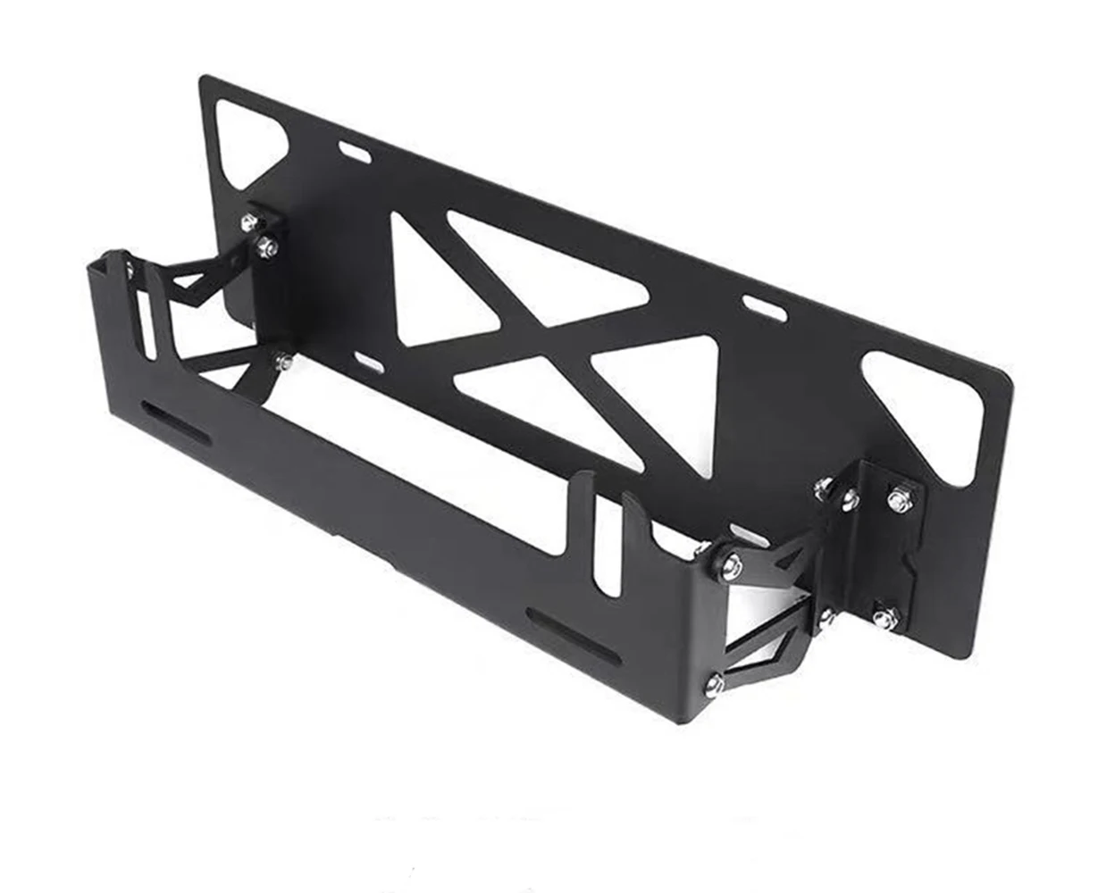 

MOVOTOR, складной кронштейн для переднего номерного знака, для установки универсальных автозапчастей, подходит для различных моделей автомобилей