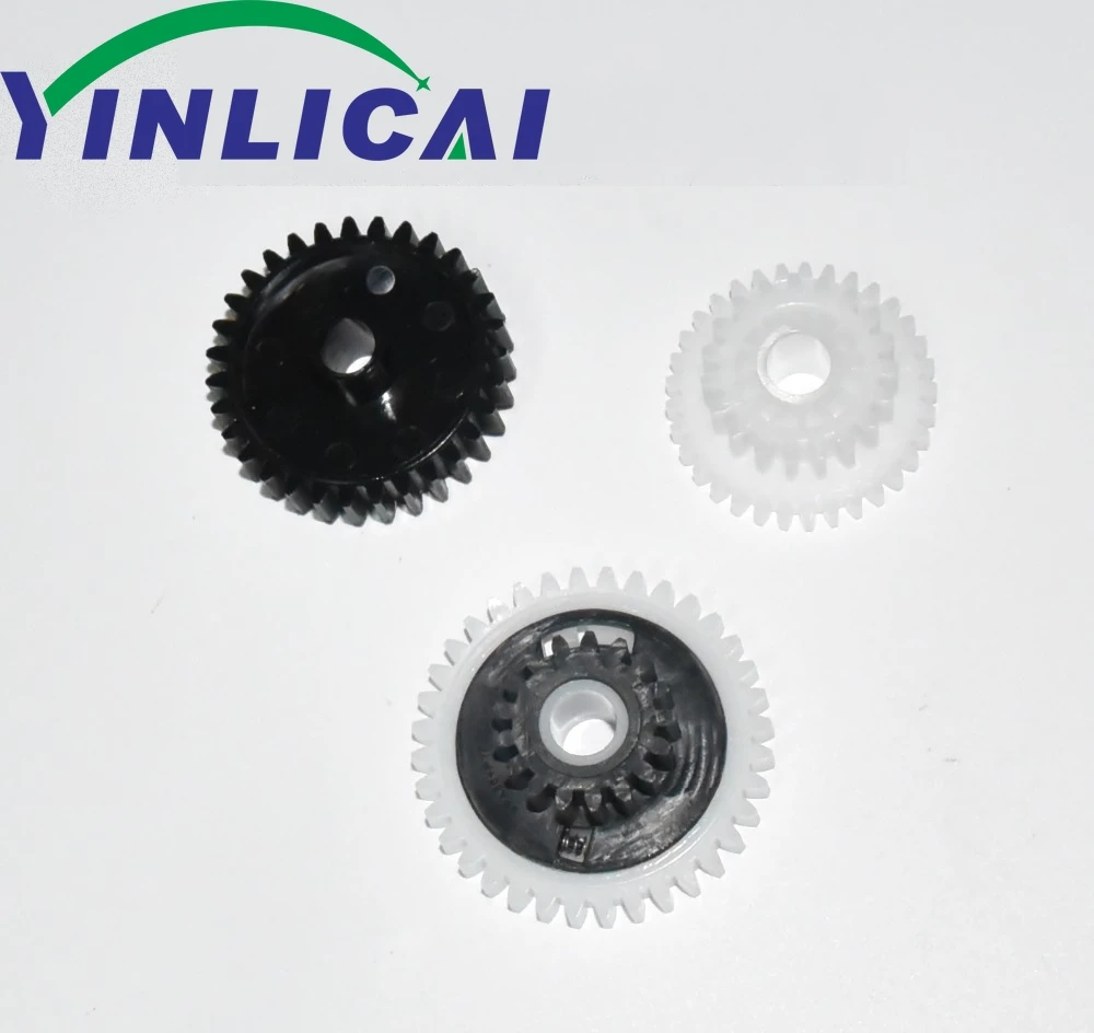 

1SET RU5-0628 RU5-0637 RU5-0655 arm swing gear for HP laserJet 5200 M5025 M5035 M725 M712