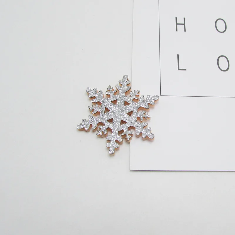 50 шт. Рождественские украшения венок подарок поздравительная открытка Материал