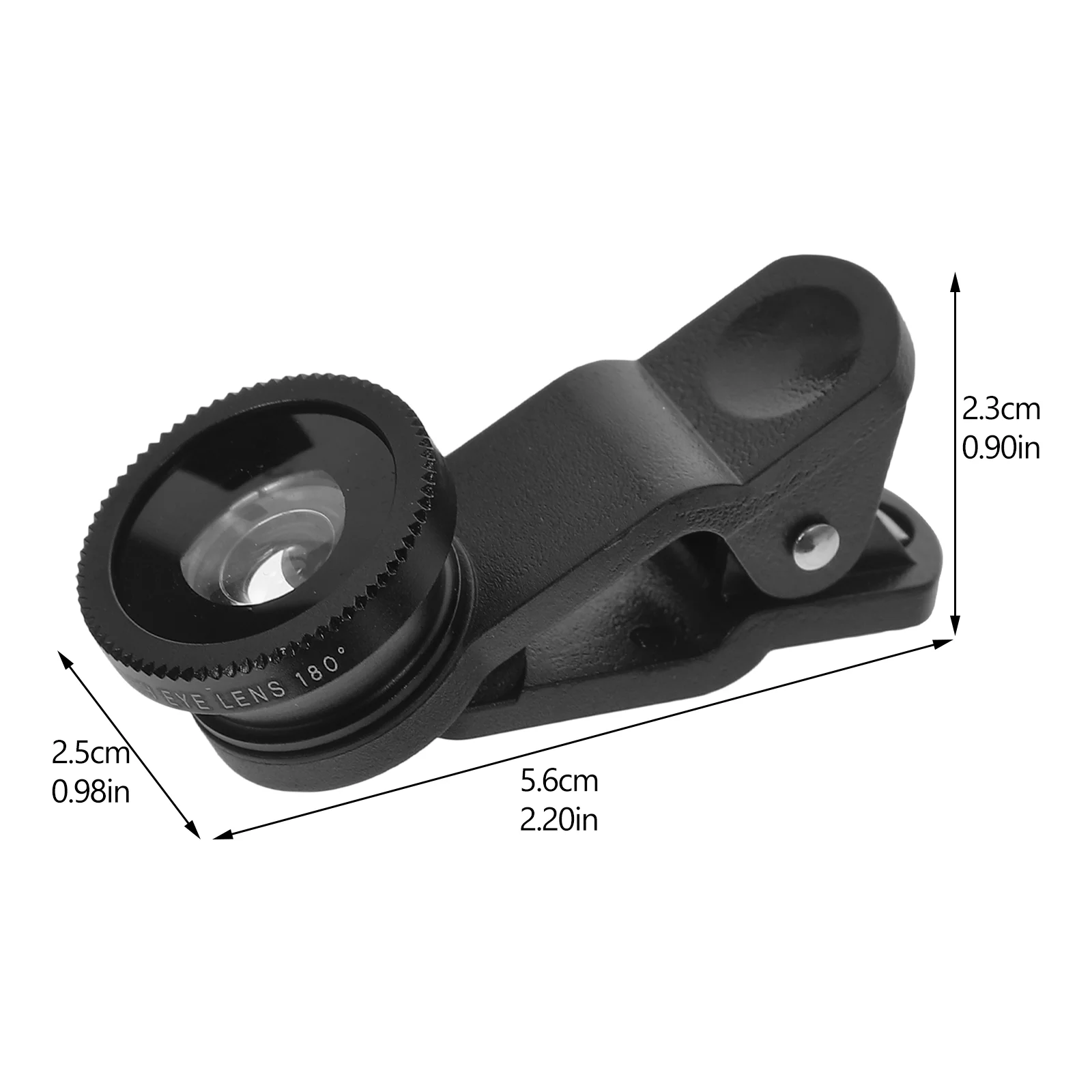 Универсальный портативный объектив для камеры сотового телефона Супер