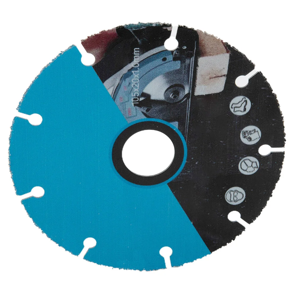 

1PC Diamond Cutting Disc Alloy Saw Blades 105/115/125mm Concrete Granit Ceramic Cutting Blade Power Tool Accessories